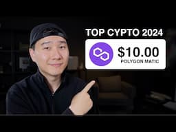 Why POLYGON (MATIC) is my #1 Cryptocurrency for 2024!