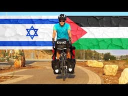 Cycling Northern Israel | A Journey Through Cultures, Contested Borders, & Sacred Sites