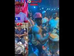 💥Tony Kabaka get tire of Edo Election Tribunal Wahala and get angry with conga drum chaiii my pipo💥