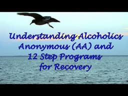 Understanding Alcoholics Anonymous (AA) and 12 Step Programs for Recovery