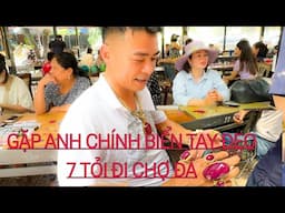 Gặp Ngay Anh Chính Biển Trùm Yên Bái Đeo 9 Tỏi Đi Chơi