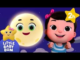 The Moon Song | Little Baby Bum | Preschool Songs | Nursery Rhymes