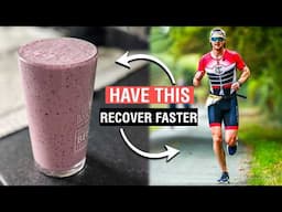 Do This To Recover Quicker After An Ironman Triathlon