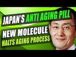 Japan's New Age Reversal Discovery Revolutionizes Longevity