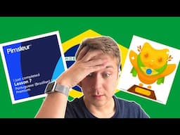 Learning Portuguese for 1 Week - Thoughts and Progress