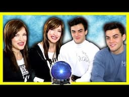 PSYCHIC READING WITH THE DOLAN TWINS