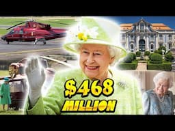 Queen Elizabeth II Lifestyle | Net Worth, Car Collection,Rich Life, Salary,Spending Millions