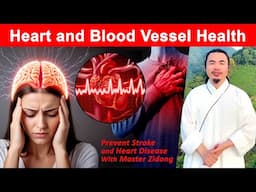 How to Prevent Heart Disease,  Improve Blood Vessels Health to Prevent Heart Attack and Stroke