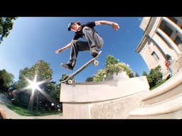 Shane Farber in the Converse CONS One Star Pro