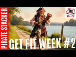 2025 Pirate Fitness Goals ~ Week #2...  #carnivore  #diabetes  #workingout