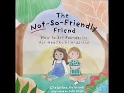 The Not-So-Friendly Friend [Children's story | Read Aloud]