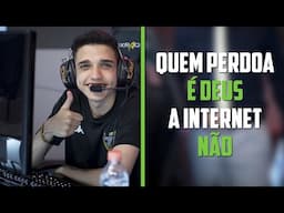 4LAN FOI TROLADO AO VIVO JOGANDO BULLY