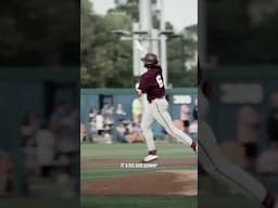 Braden Montgomery brings the heat 🔥 #mlb #shorts #highlights