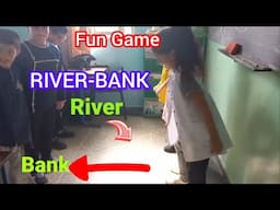 River Bank|Classroom Games|#IceBreaker|Easy Game For Children