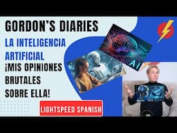 Using AI to learn Spanish? LightSpeed Spanish #learnspanish #spain  #funspanish #spanishlanguage