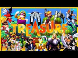 BEST TREASURE GAMES: CLASSICS & ARCADE