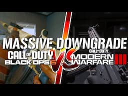 Black Ops 6 Gunsmith Lacks Depth And Fun - MWIII vs BO6