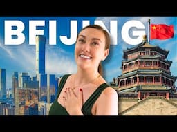 6 Unforgettable Days in Beijing 🇨🇳 China Travel Documentary