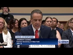 Governor Cuomo: COVID-19 Response