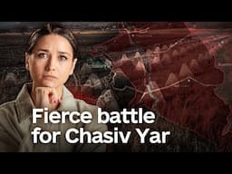 Russia’s assault on Chasiv Yar and US aid freeze | Ukraine This Week