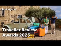 Traveller Review Awards 2025 | Celebramos la excelencia