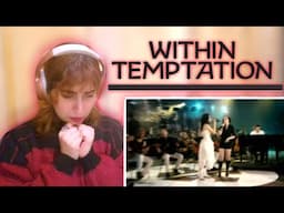 Within Temptation feat. Anneke Van Giersbergen - Somewhere (Live) REACTION!