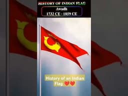 History of our Indian Flag #indianflag #independenceday #technicalskill