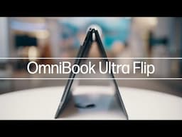 HP Imagine 2024: HP OmniBook Ultra Flip