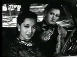 Suraiya & Noorjehan in Anmol Ghadi