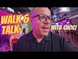 🔴LIVE | WALK TALK PATTAYA!!