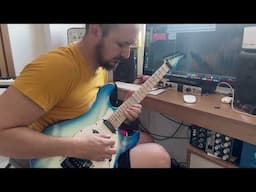 GUTHRIE GOVAN SOLO GUITAR COVER