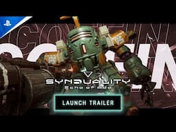 Synduality Echo of Ada | Tráiler de lanzamiento | PS5