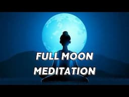 Full Moon Meditation live. #fullmoon #fullmoonmeditation #meditationonline