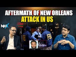 Will The New Orleans Attack Change The Leaders Perspective | Kamala Harris | Joe Biden | NHX