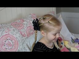 Pigtail Double Braid