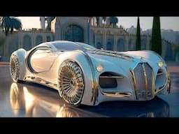 28 Most Expensive Cars in World! (2025 LUXURY CARS)