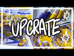 4 Marker Challenge || Upcrate