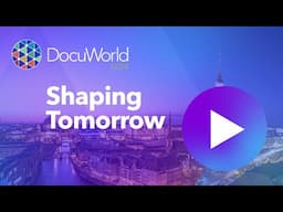 DocuWorld Partner Conference 2024: Impressions