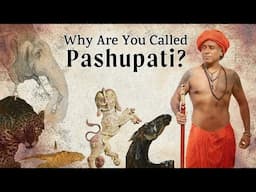 Why am I Pashupati | Guru Pashupati reveals the meaning behind the name