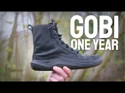 Vivo Gobi Boots One Year Review | Nearly Perfect