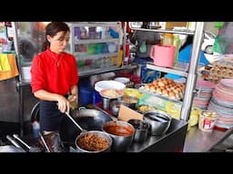 Amazing Skills! Penang Street Food Cooking Masters