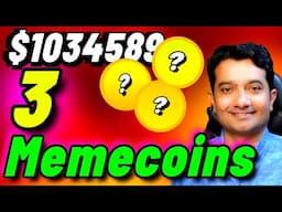 Top Meme Coins 2025 You wouldn't Miss 💥💯