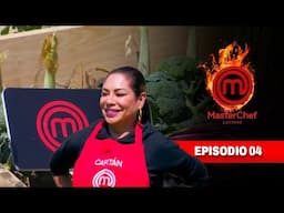 Episodio 04: reto de campo en la granja | MasterChef Latinos 2022