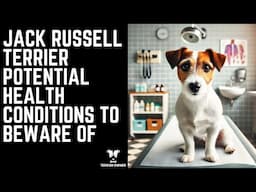 Jack Russell Terrier Potential Health Conditions to Beware of