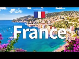 【France】Travel Guide - Top 10 France | Europe Travel | Travel at home