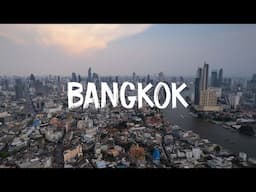 Bangkok | Travel Cinematic