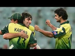 Misbah Ul Haq Masterful 66 VS Australia 2007 T20 World Cup + **Short Interview**