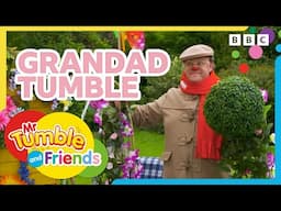 Grandad Tumbles Best Bits | Mr Tumble and Friends