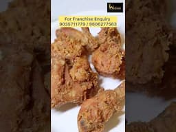 Fried chicken 😍😍 Contact For franchise enquiry 9035711779 /9606277563