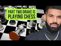 PART TWO: Drake Lawsuit Tarot Reading — He’s playing chess ♟️